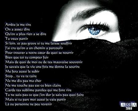 Arr�te Je Me Tire - AssiA 2008